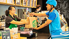 Starbucks Bets On Alibaba Tie-Up To Revive China Sales