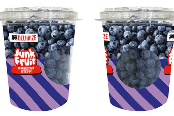 Delhaize Launches 'Junk Fruit' Line As A Healthy Snack Alternative