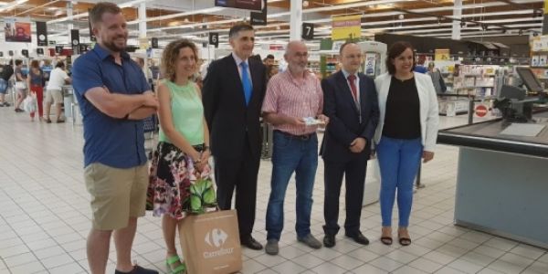 Carrefour Spain Introduces Learn-To-Recycle App