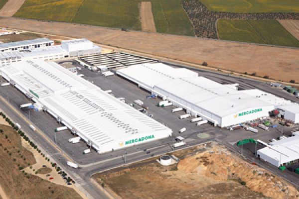 Mercadona To Invest €35m In Expanding Huévar Logistics Facility
