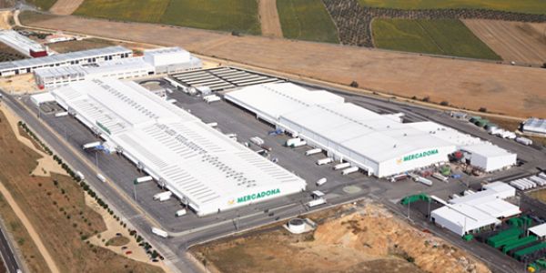 Mercadona To Invest €35m In Expanding Huévar Logistics Facility