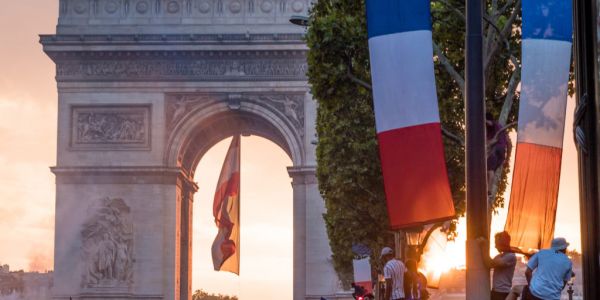 How The World Cup (And The Weather) Ushered In A Record July For French Retail