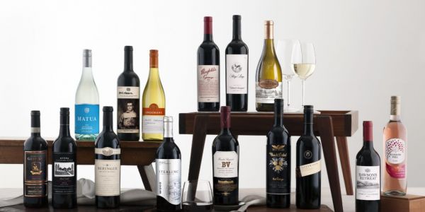 Australia's Treasury Wine Issues Profit Warning As Virus Hits Demand