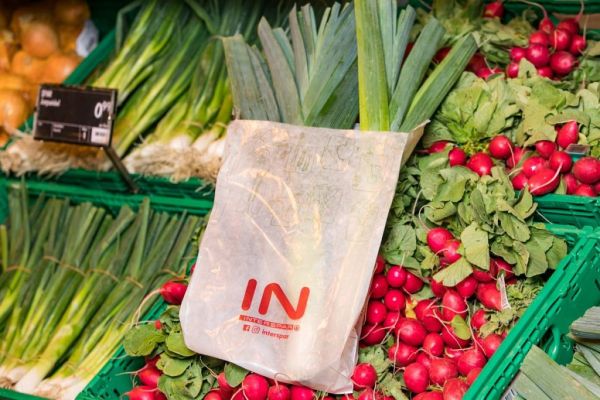 Interspar Austria Tests Paper Bags For Fruits And Vegetables