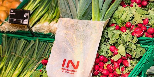 Interspar Austria Tests Paper Bags For Fruits And Vegetables