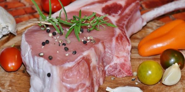 China H1 Meat Imports Up 73.5%, Data Showed
