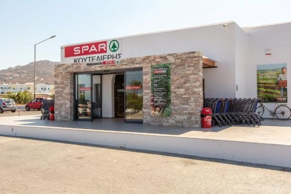 Spar Hellas Seeking To Open 80 Stores By End Of 2018