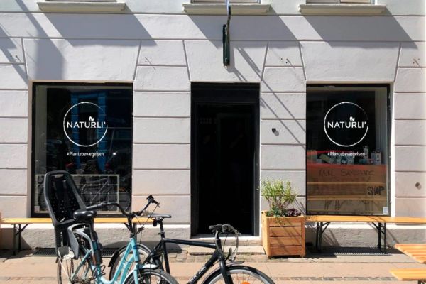 Naturli' Foods Opens Standalone Store In Copenhagen