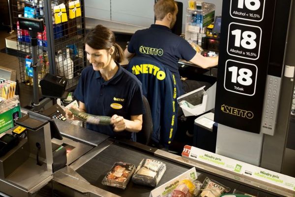 Tobacco Sales Drop At Netto Stores Following Salling Group Move