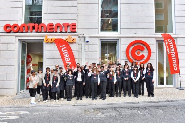 Portugal's Continente Opens Seven New Convenience Stores