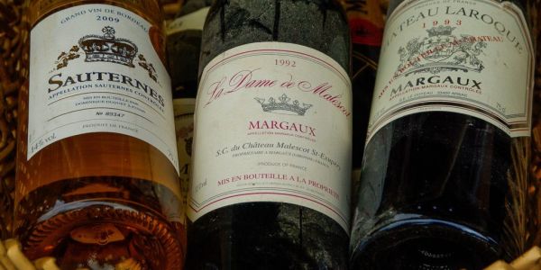 Bordeaux Wine Body Wins Counterfeit Case In China
