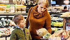Organic Sales Rise 12% In Danish Supermarkets