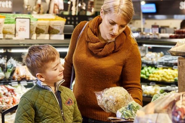 Organic Sales Rise 12% In Danish Supermarkets