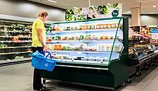 Albert Heijn Launches Dedicated Vegan Food-To-Go Counter