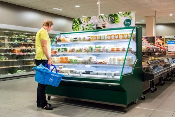 Albert Heijn Launches Dedicated Vegan Food-To-Go Counter
