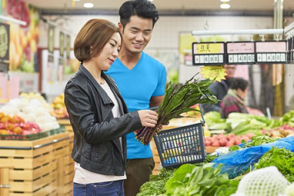 Asian Grocery Sales To Amount To $4,264bn By 2023: IGD