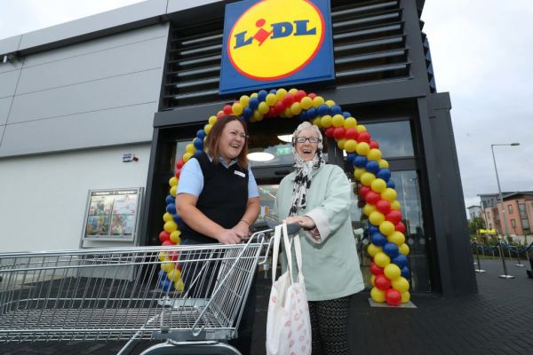 Lidl Ireland Planning A Total Of Ten New Store Openings In 2018
