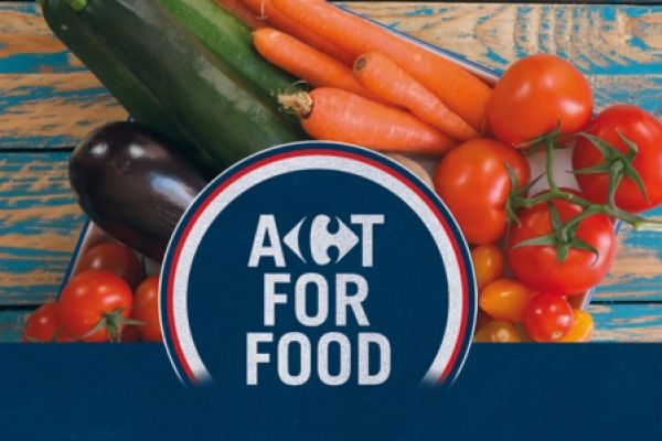 Carrefour Launches Programme To Spearhead Food Transition