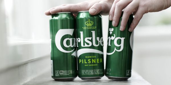 Carlsberg Launches ‘Snap Pack’ To Reduce Plastic Waste