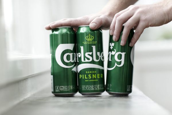 Carlsberg Launches ‘Snap Pack’ To Reduce Plastic Waste