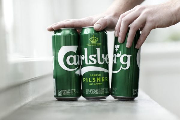 Carlsberg Expects Profit To Fall 10%-15% As Lockdowns Impact Sales