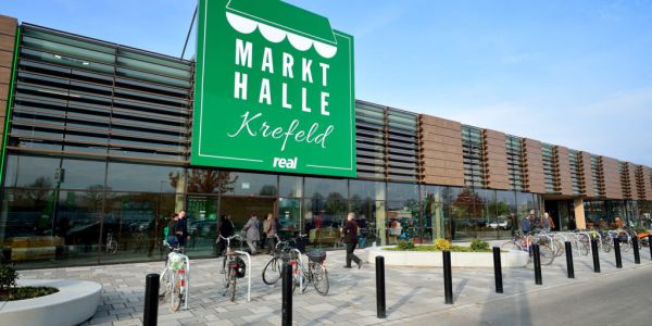 Metro’s Real Opens Second Markthalle Store