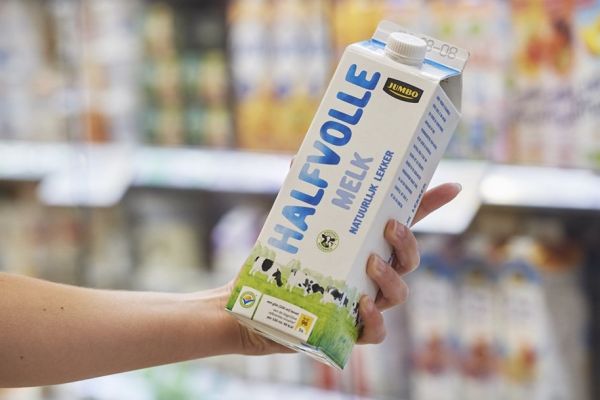 Jumbo To Increase Range Of Sustainable Milk Products