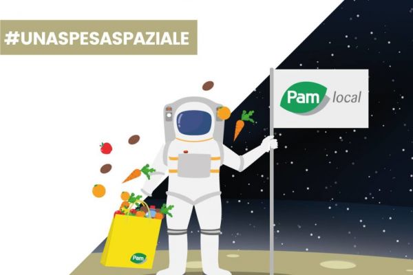 Italy's Pam Panorama Plans 100 Pam Local Stores By End-2018