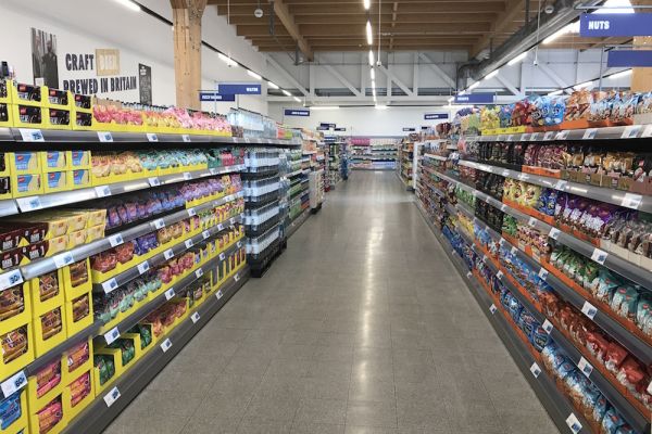 Tesco Persists With Jack's Format As It Plans New Store