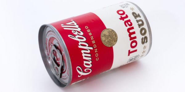 Campbell Soup Beats Earnings Estimates, Q2 Net Sales Rise 24%