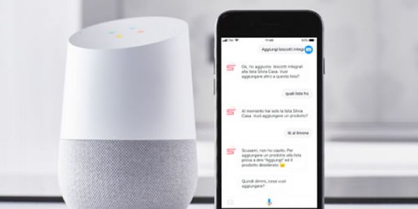Italy's Esselunga Teams Up With Google Assistant