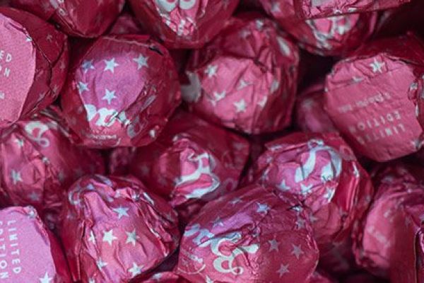 Nestlé Extends Ruby Chocolate To Baci Perugina Range