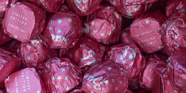 Nestlé Extends Ruby Chocolate To Baci Perugina Range