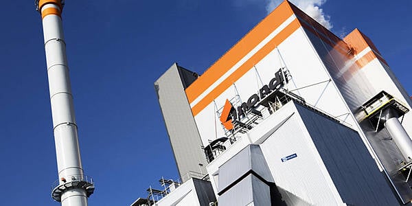 UK's Mondi To Take $108m Charge After Fire Shutters Paper Mill