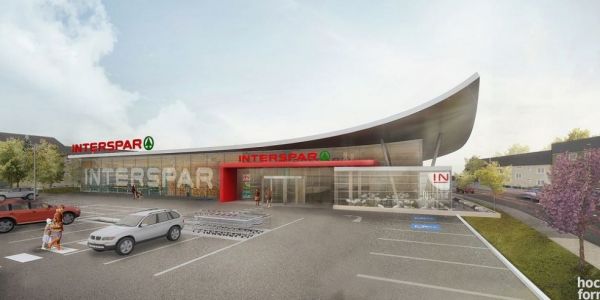 Spar Austria Invests €21.5m In Renovating Its Hypermarket In Amstetten