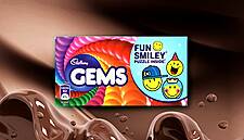 Smiley Reveals New FMCG Promotions With Mondelēz And Unilever