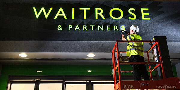 UK Retailer Waitrose & Partners Sees Revenue, Operating Profits Rise