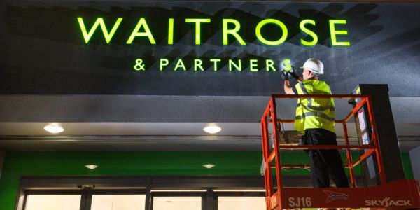 UK Supermarket Waitrose Partners With Deliveroo For 30-Minute Delivery