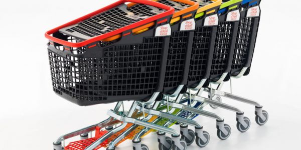 Araven Launches New, Compact, 160-Litre-Capacity Shopping Cart