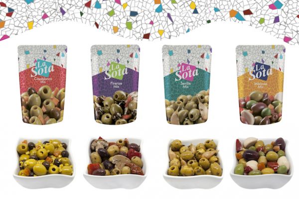 Cazorla Group: Specialists In Gourmet Olives For 60 Years