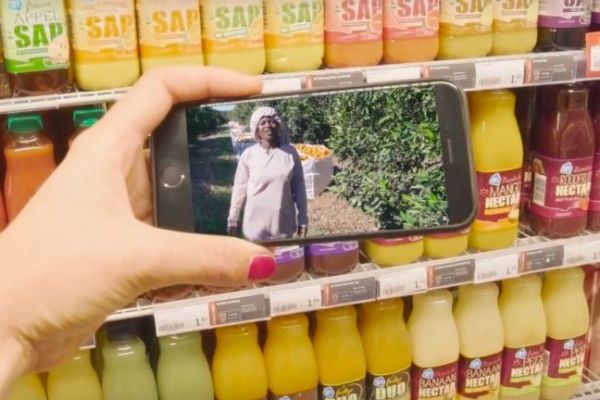 Albert Heijn Introduces Blockchain Mapping For Orange Juice Supply Route