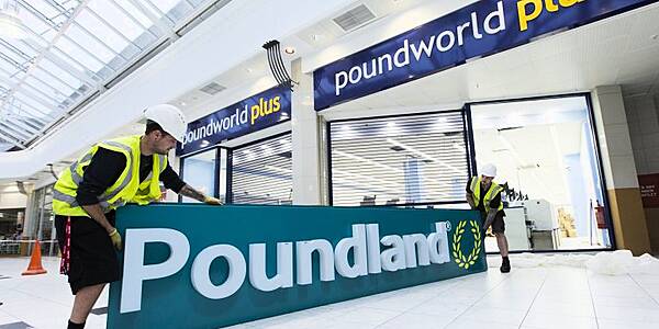 Poundland To Open 20 Stores In Former Poundworld Sites