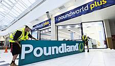 Poundland To Open 20 Stores In Former Poundworld Sites