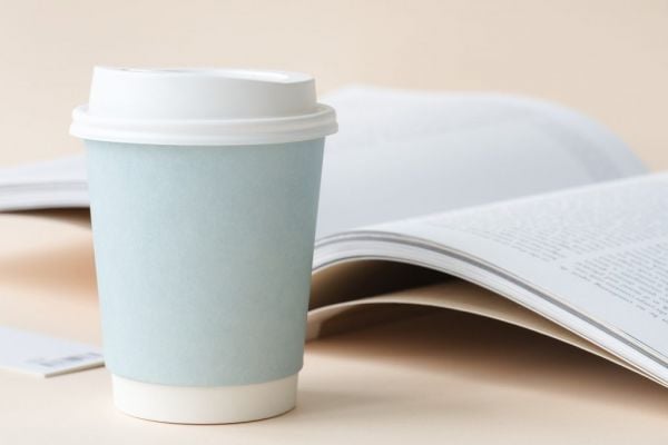 UK Lawmakers Propose 'Latte Levy' To Cut Coffee Cup Waste