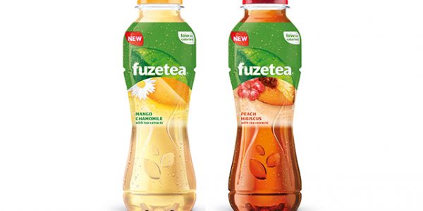 Coca-Cola European Partners Launches Fuze Tea