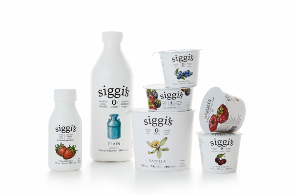 Lactalis Buys Siggi's Icelandic-Style Yogurt