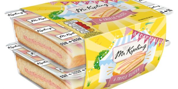 Mr Kipling Campaign Powers Premier Foods Growth In First Quarter