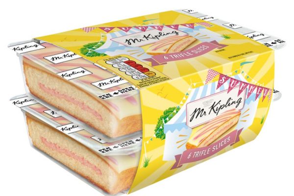 Mr Kipling Soars 12%, Lifting Full-Year Revenue At Premier Foods