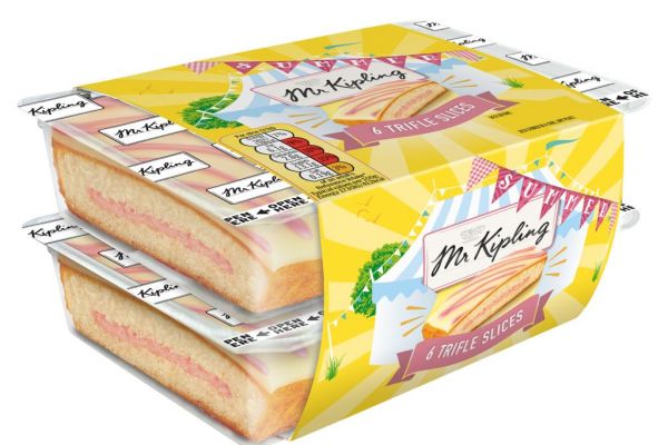 Premier Foods Profit Gains On Mr Kipling Cakes, Nissin Noodles Boost