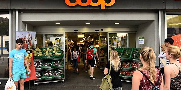 Coop Switzerland Sees Revenue Top CHF 30bn For First Time